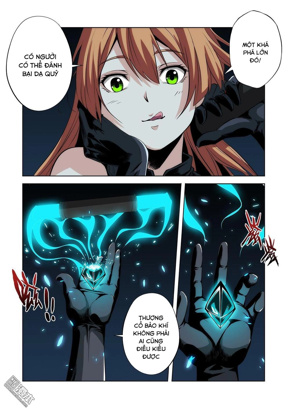 Life And Death - The Song Of The Night Chapter 3 - 18