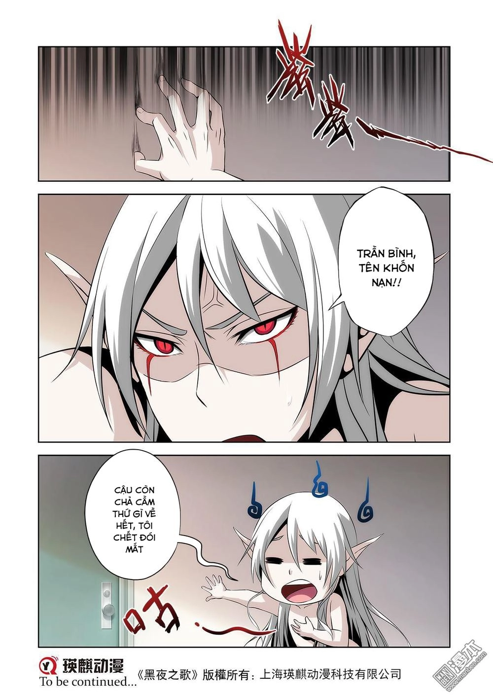 Life And Death - The Song Of The Night Chapter 3 - 20