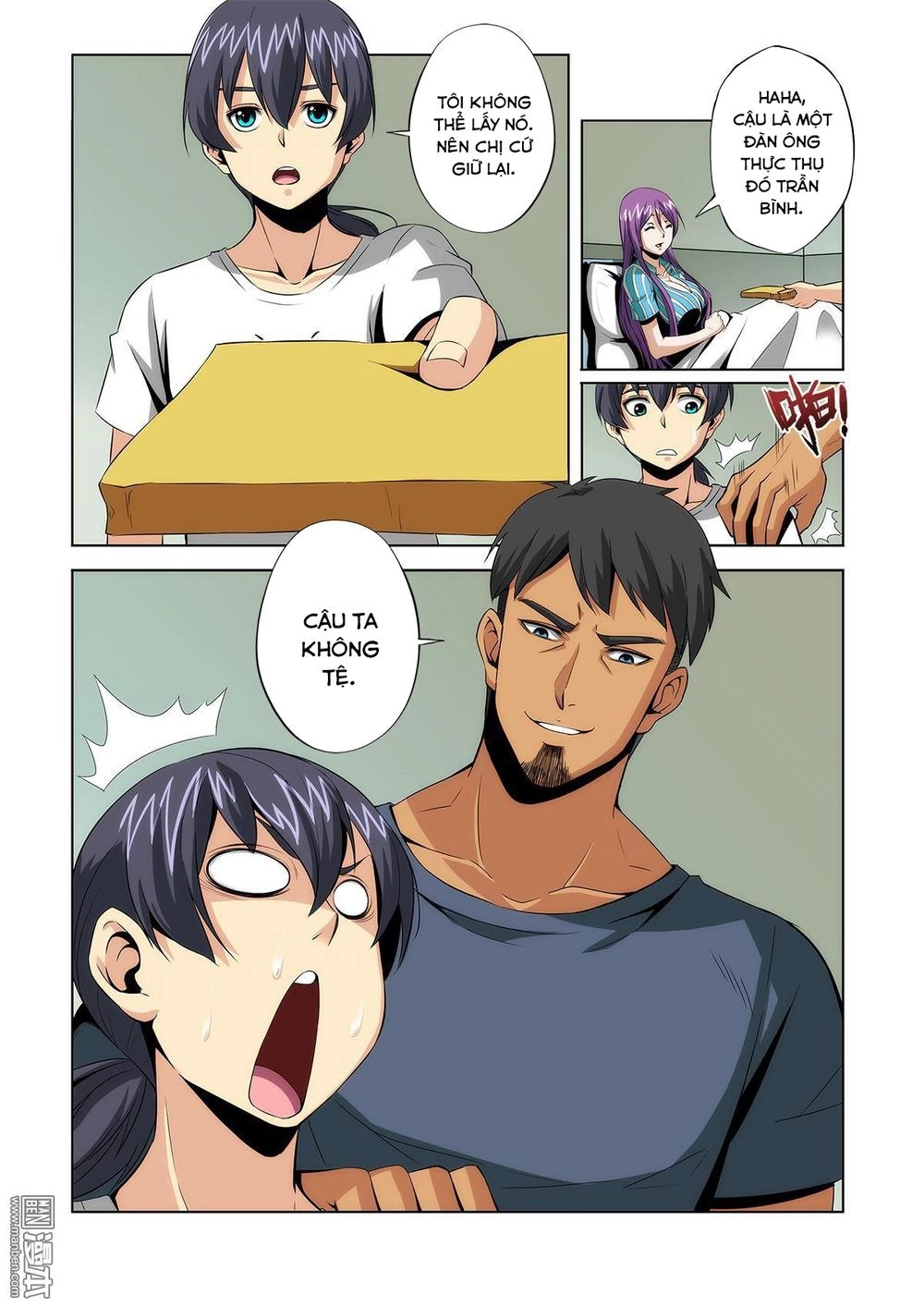 Life And Death - The Song Of The Night Chapter 4 - 15