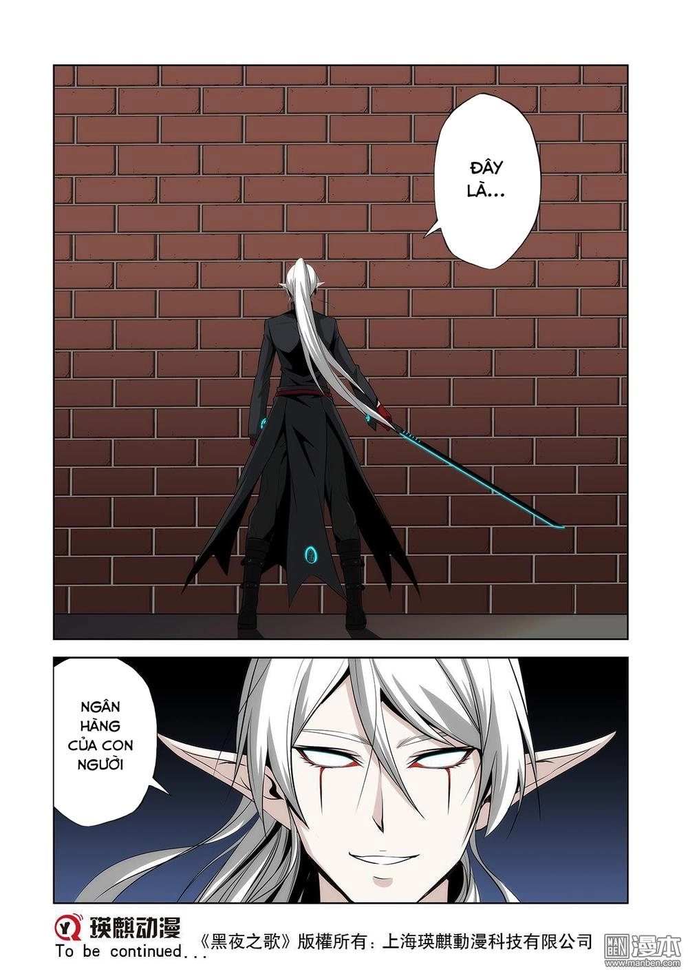 Life And Death - The Song Of The Night Chapter 4 - 19