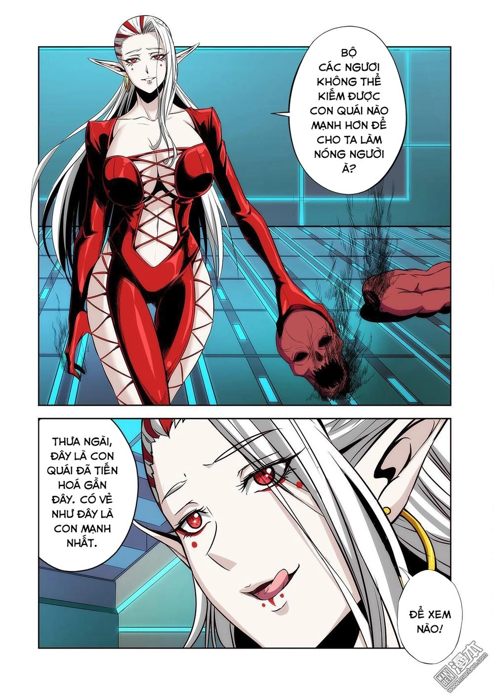 Life And Death - The Song Of The Night Chapter 5 - 9