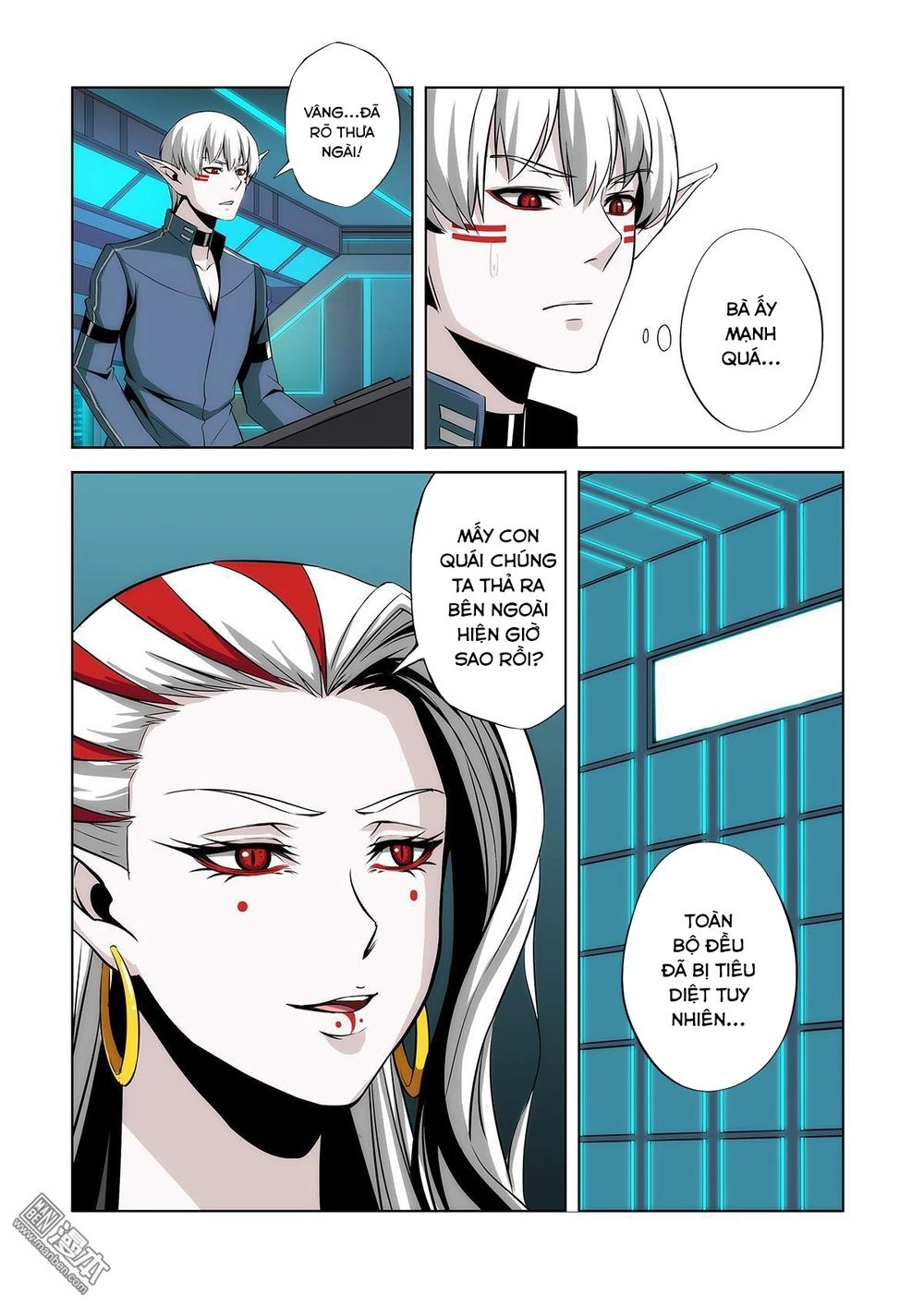 Life And Death - The Song Of The Night Chapter 5 - 15