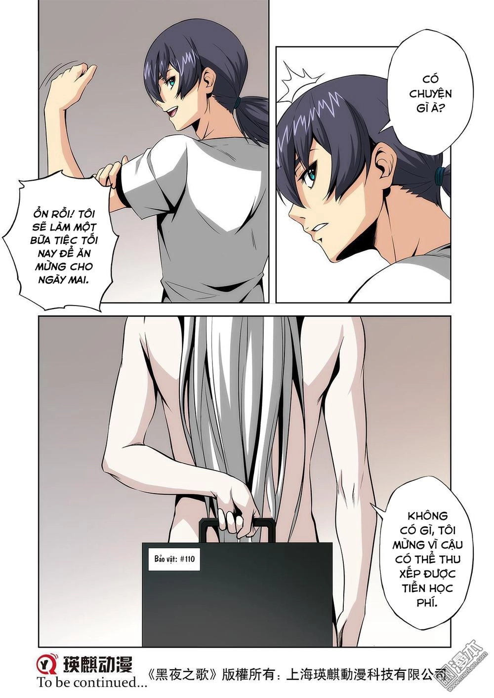 Life And Death - The Song Of The Night Chapter 5 - 19