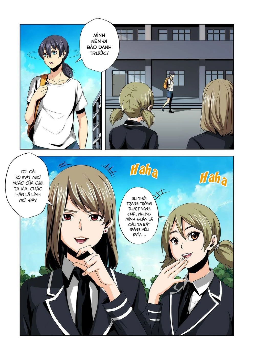 Life And Death - The Song Of The Night Chapter 6 - 5