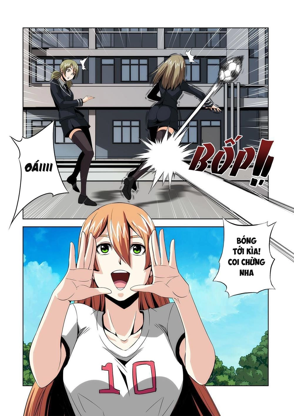 Life And Death - The Song Of The Night Chapter 6 - 7