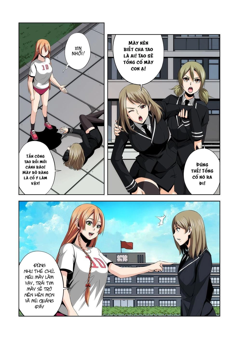 Life And Death - The Song Of The Night Chapter 6 - 8