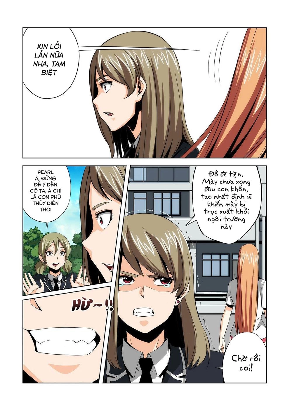 Life And Death - The Song Of The Night Chapter 6 - 9