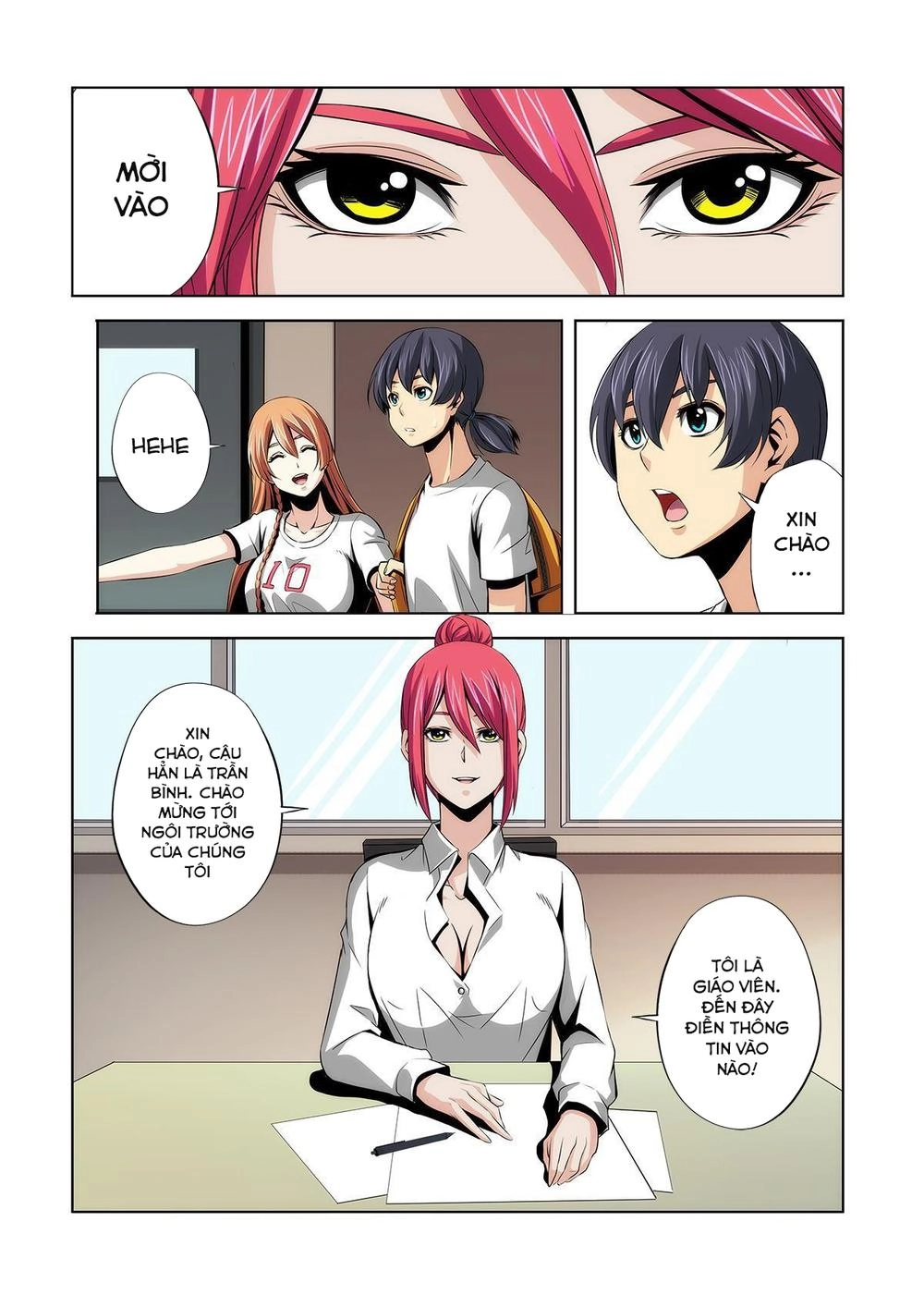 Life And Death - The Song Of The Night Chapter 6 - 12