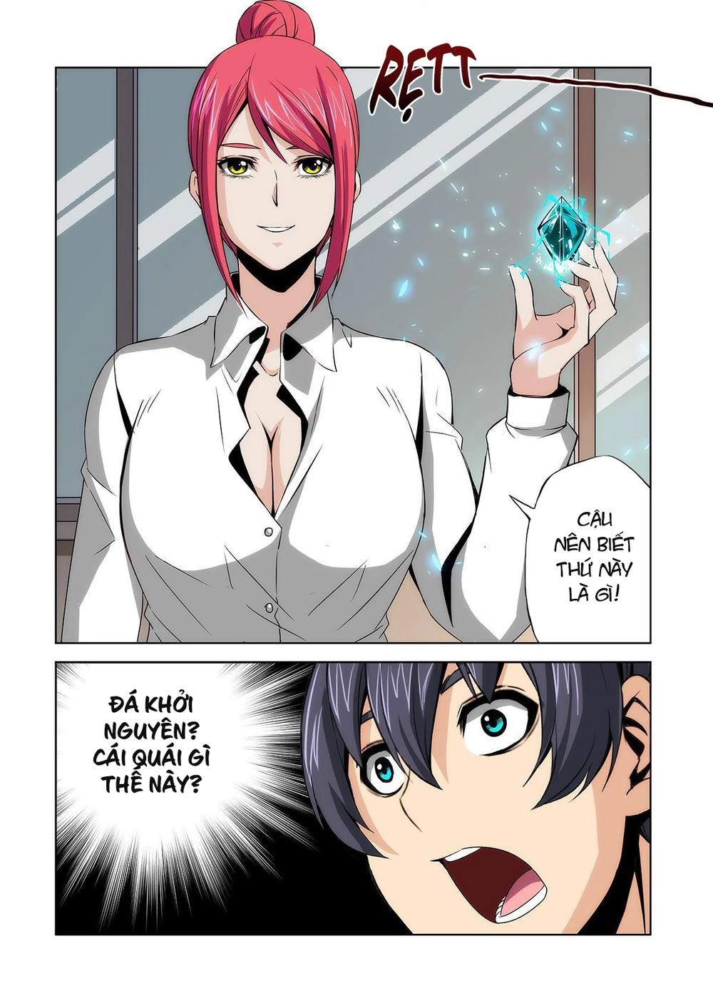 Life And Death - The Song Of The Night Chapter 6 - 14