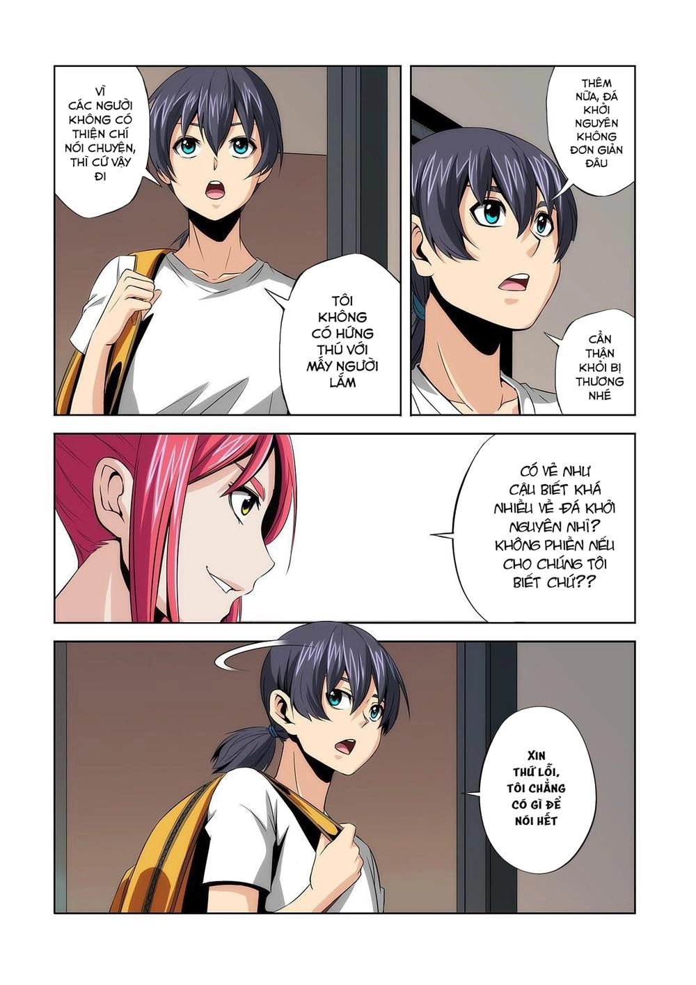 Life And Death - The Song Of The Night Chapter 6 - 16