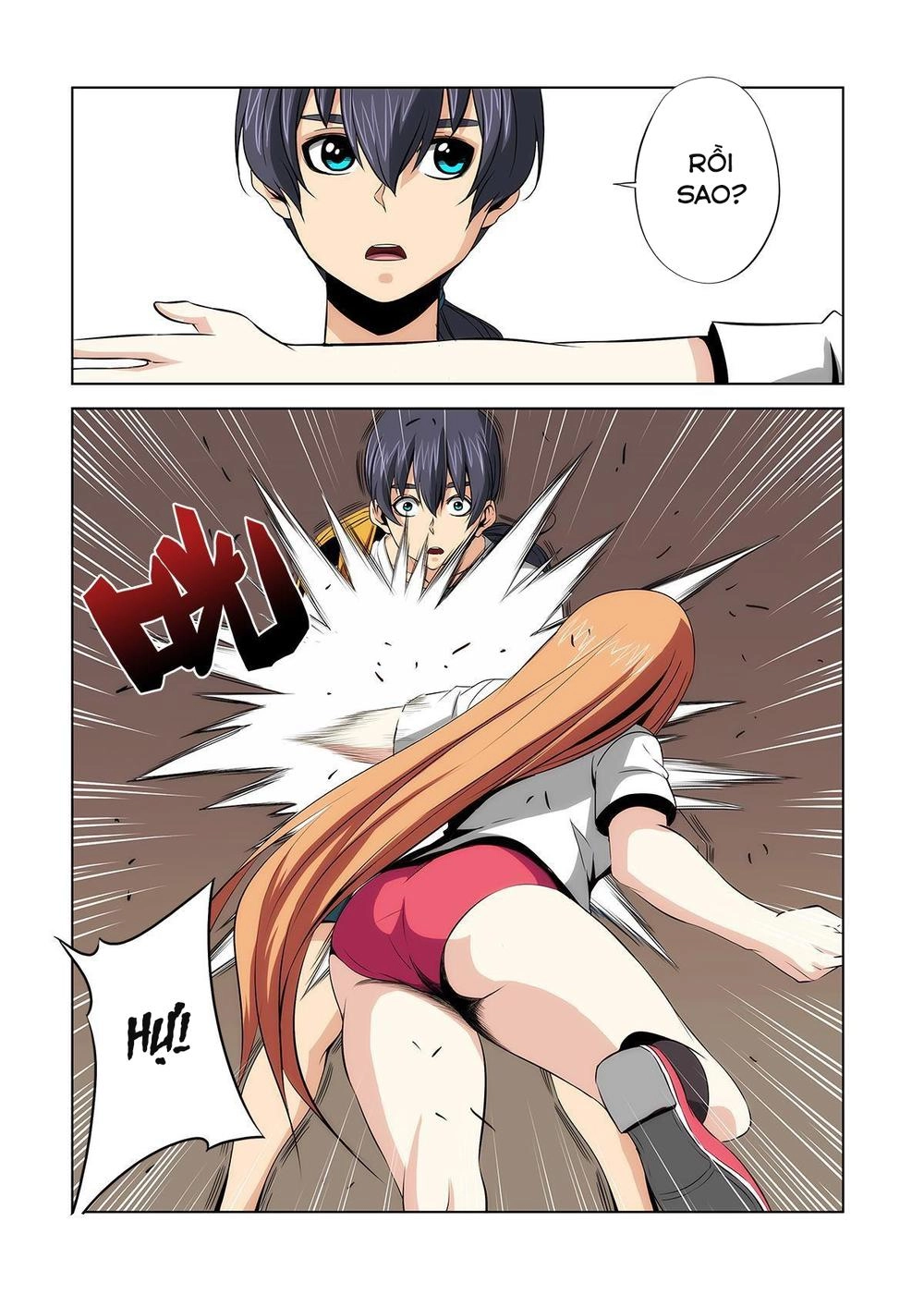 Life And Death - The Song Of The Night Chapter 6 - 18