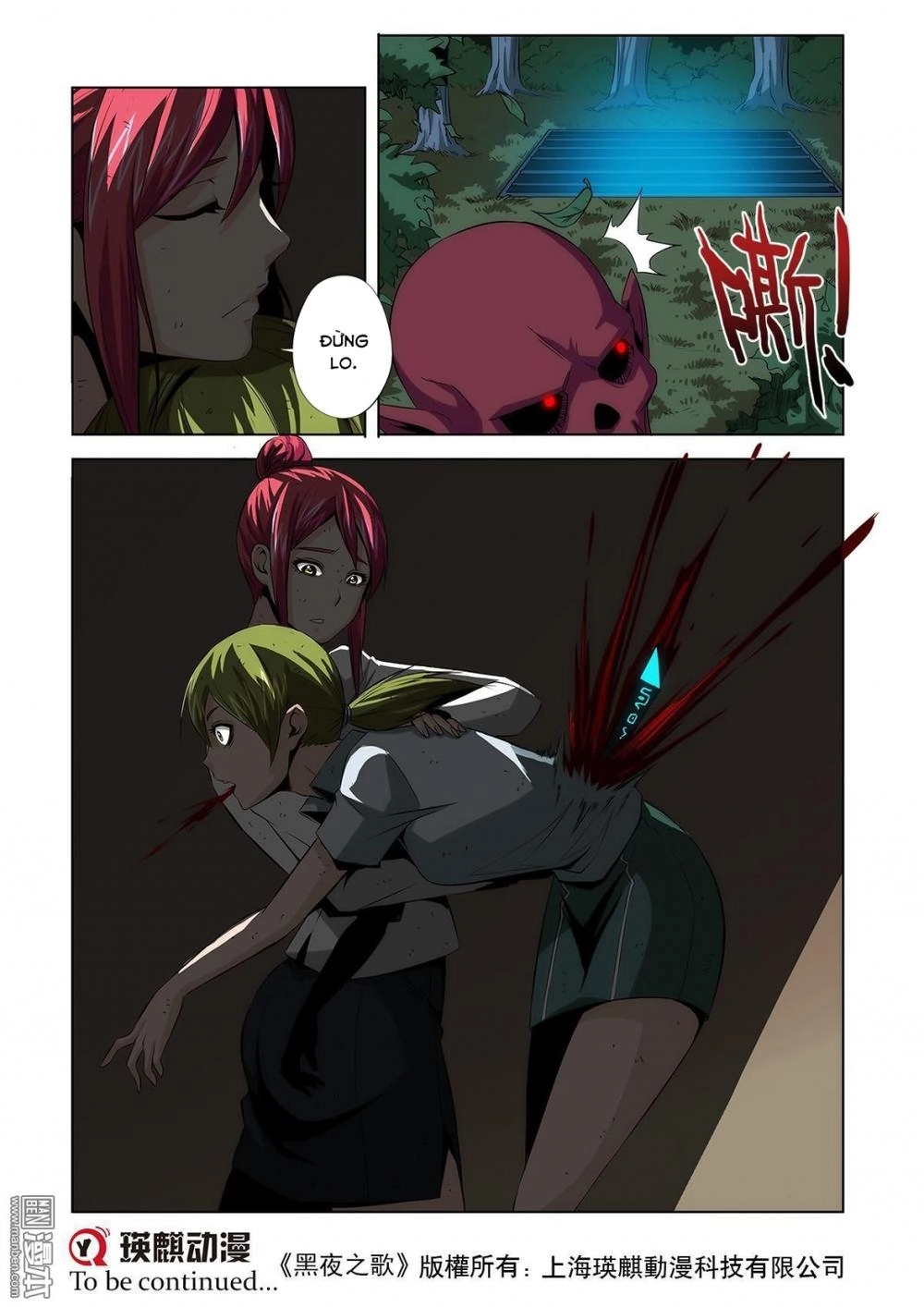 Life And Death - The Song Of The Night Chapter 7 - 19