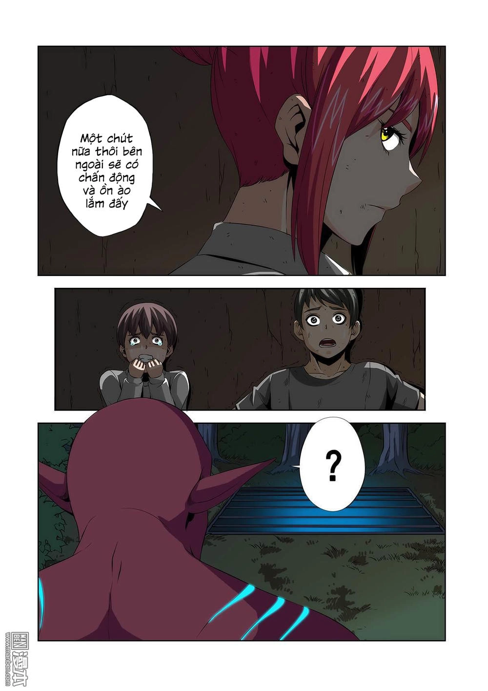 Life And Death - The Song Of The Night Chapter 8 - 6