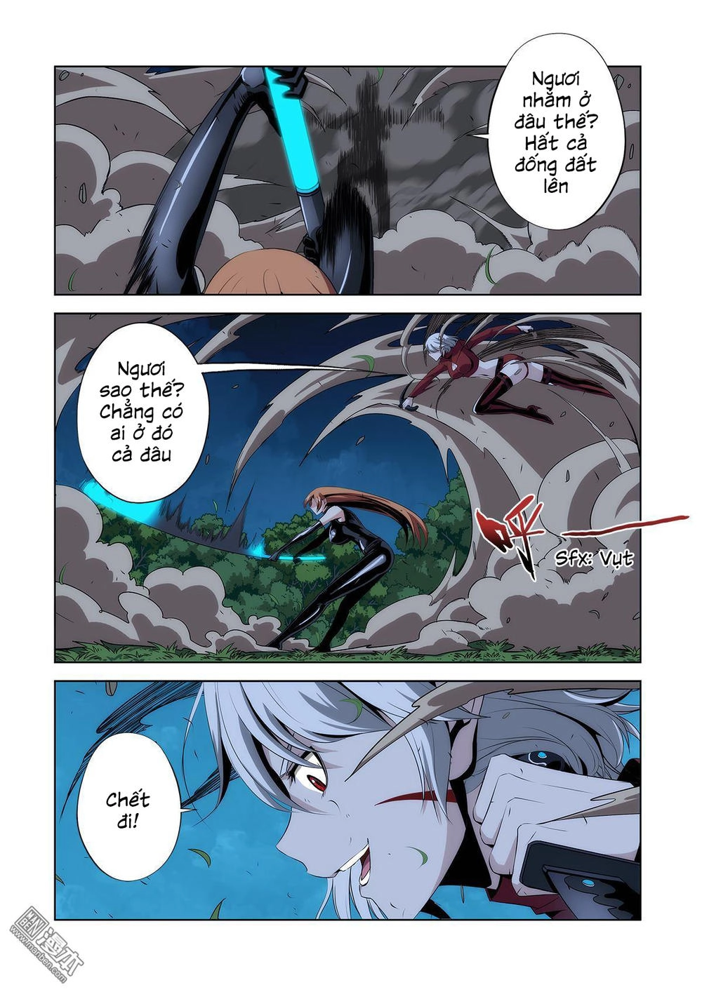 Life And Death - The Song Of The Night Chapter 9 - 7