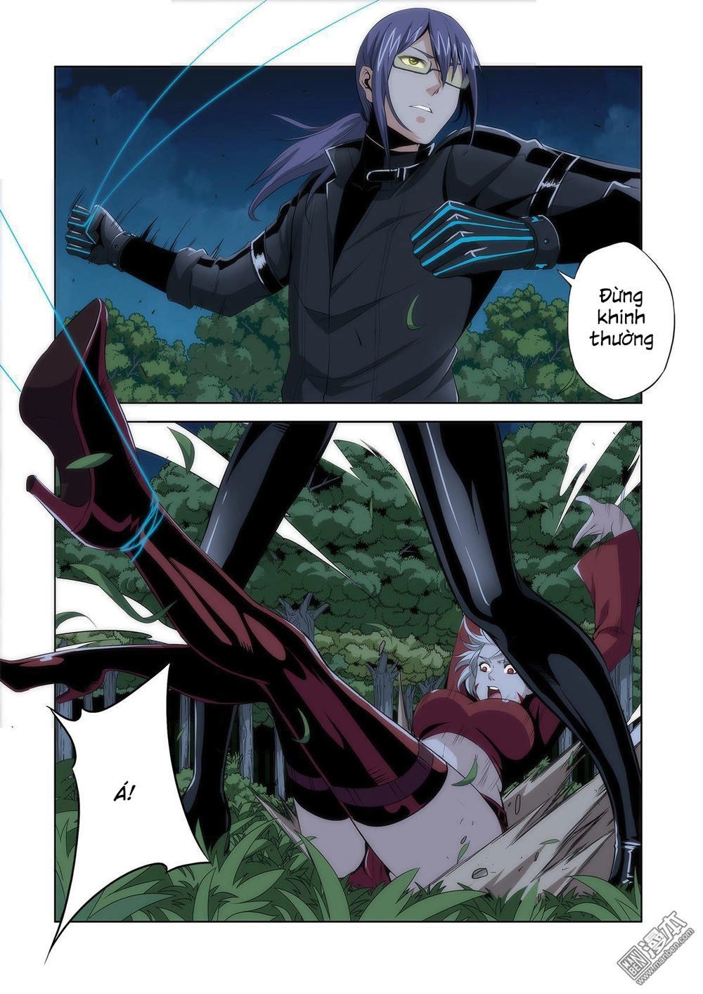 Life And Death - The Song Of The Night Chapter 9 - 9