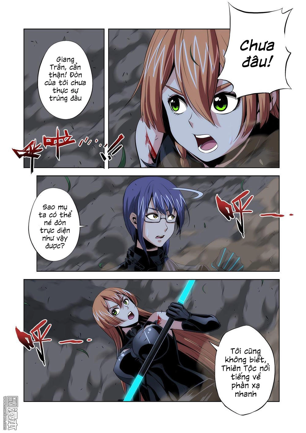 Life And Death - The Song Of The Night Chapter 9 - 12