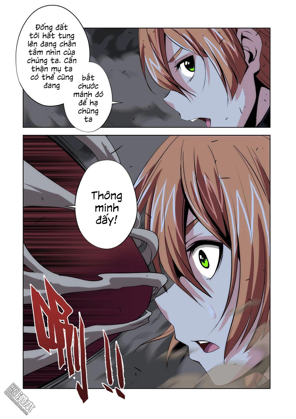 Life And Death - The Song Of The Night Chapter 9 - 13