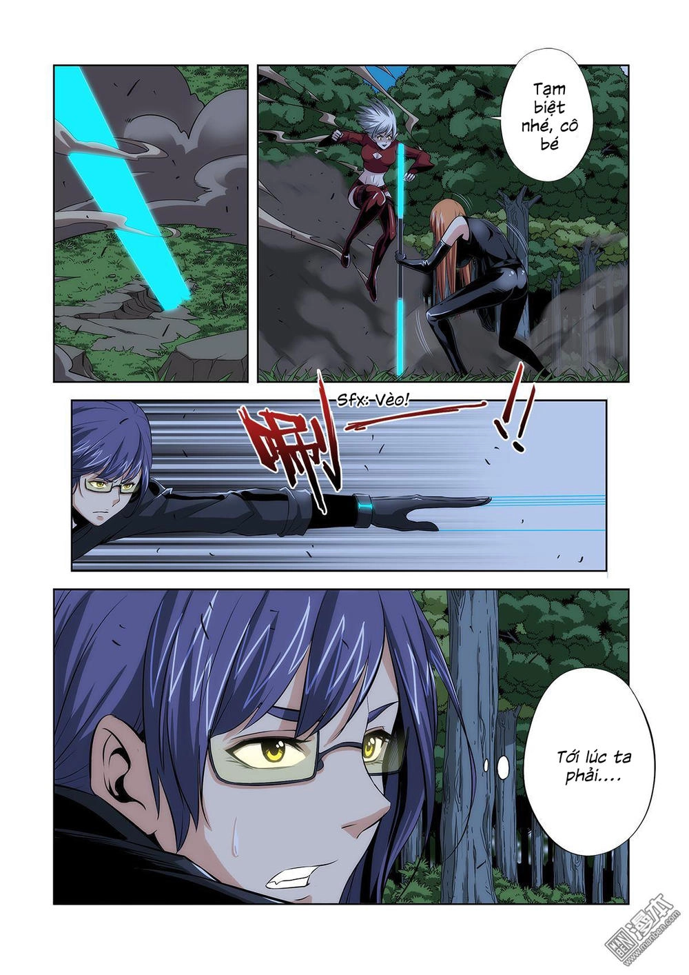 Life And Death - The Song Of The Night Chapter 9 - 15