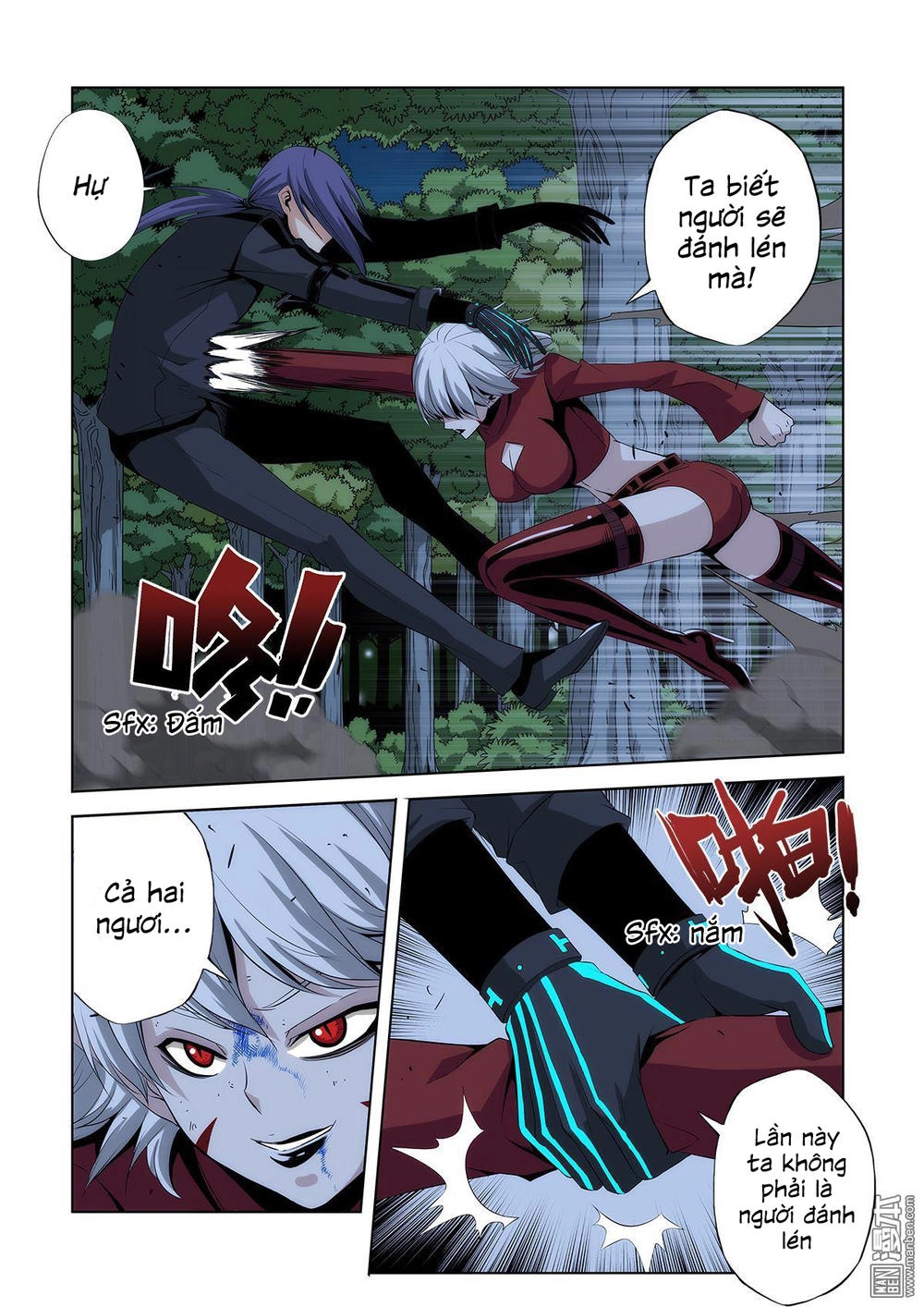 Life And Death - The Song Of The Night Chapter 9 - 18