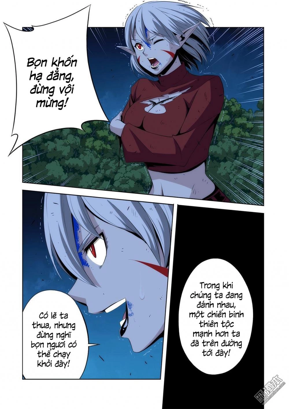 Life And Death - The Song Of The Night Chapter 10 - 9