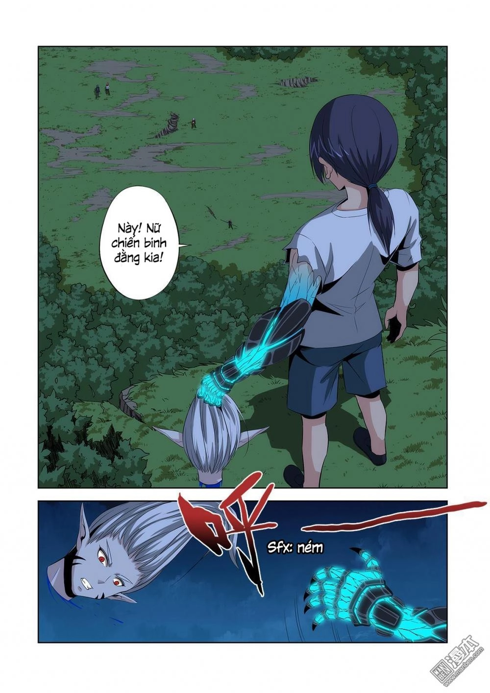 Life And Death - The Song Of The Night Chapter 10 - 14