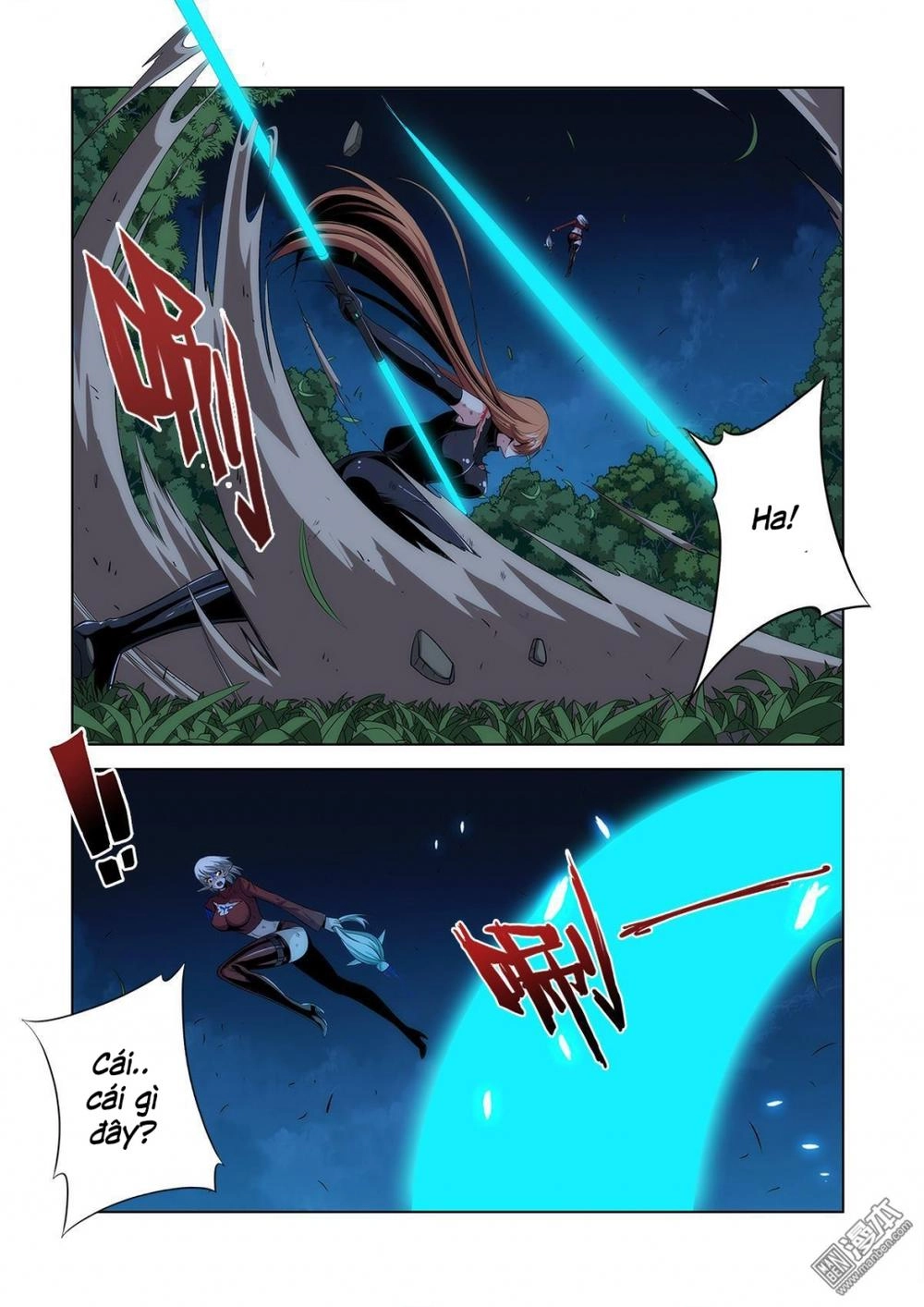 Life And Death - The Song Of The Night Chapter 10 - 18