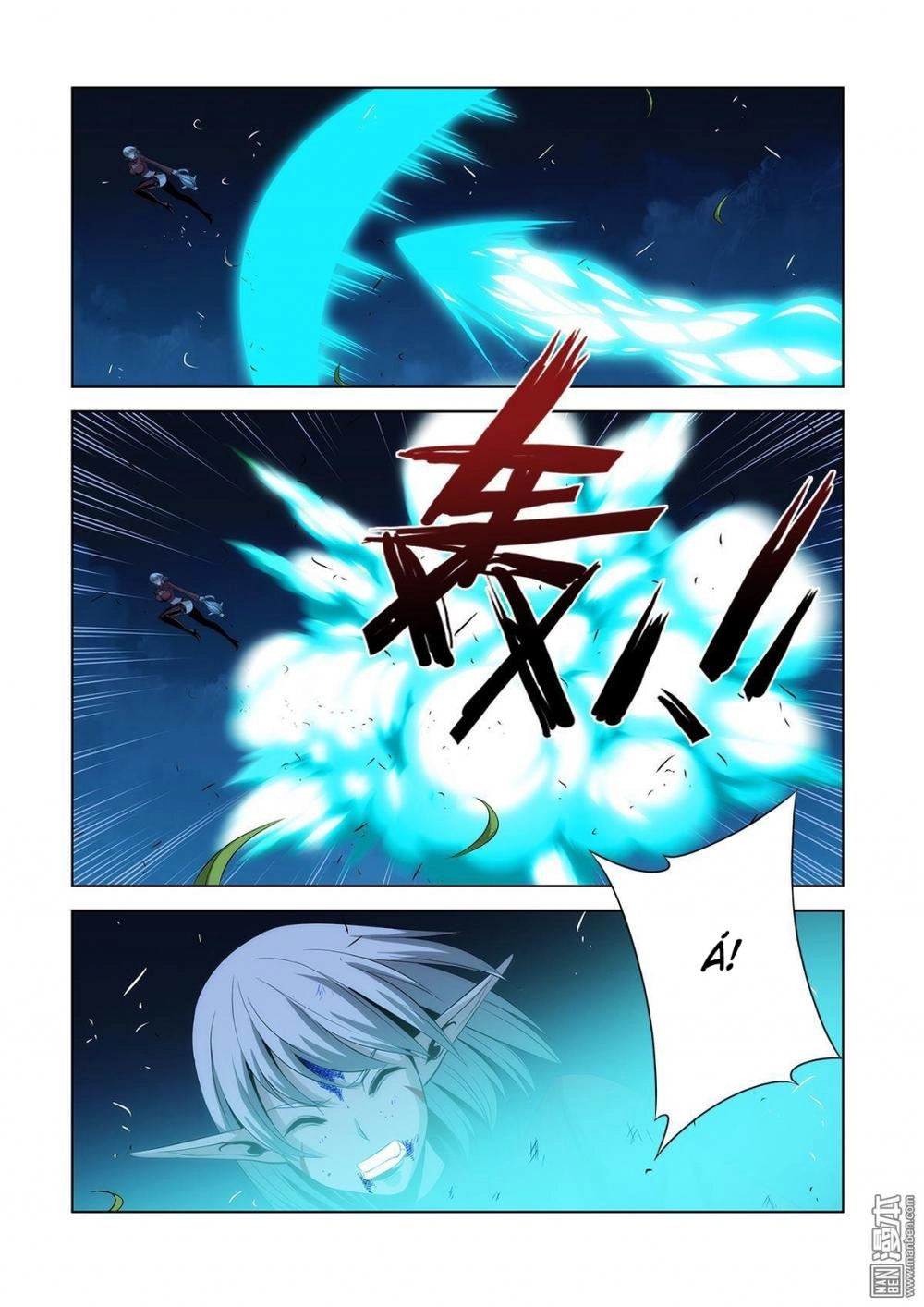 Life And Death - The Song Of The Night Chapter 10 - 19