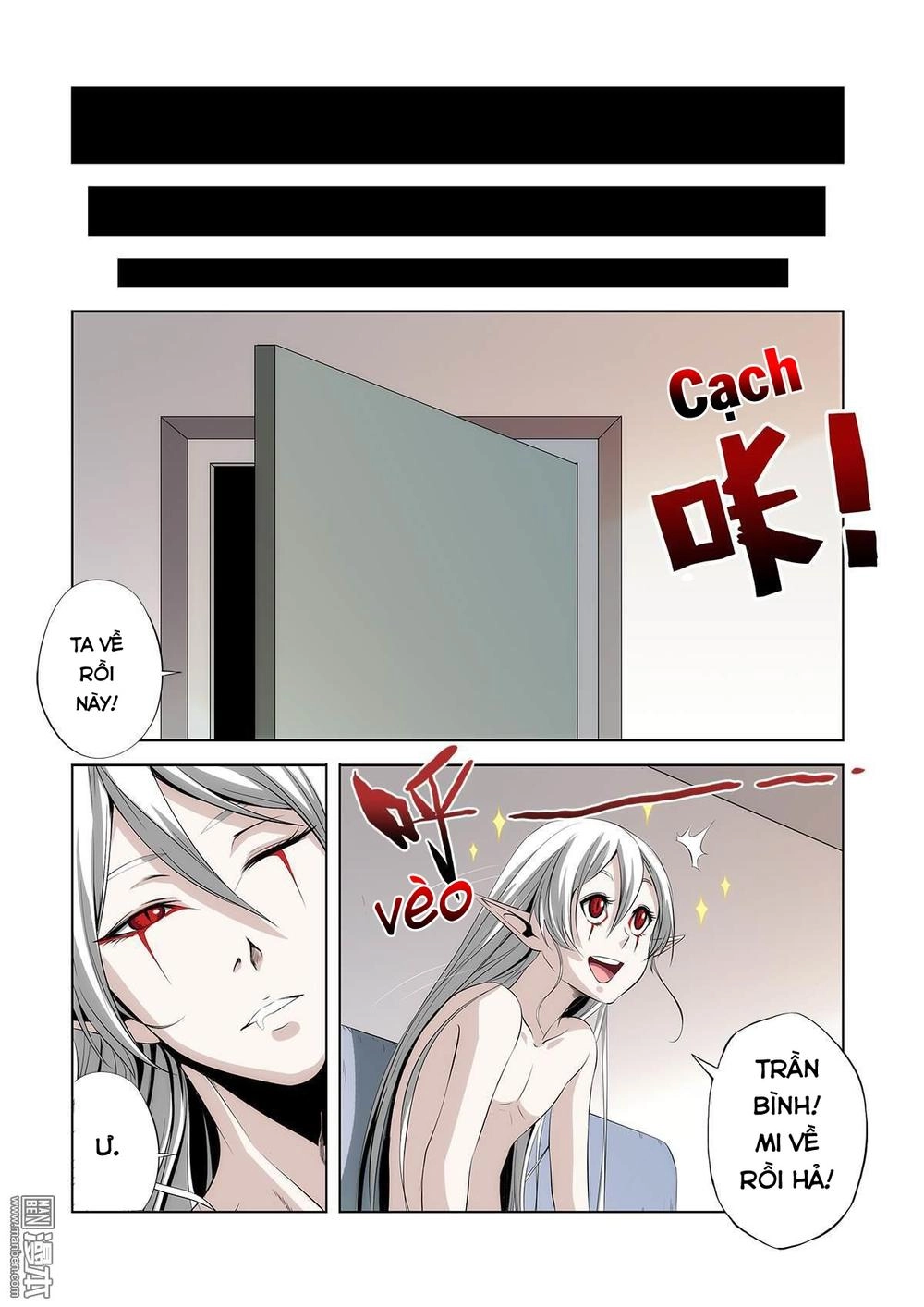 Life And Death - The Song Of The Night Chapter 11 - 7