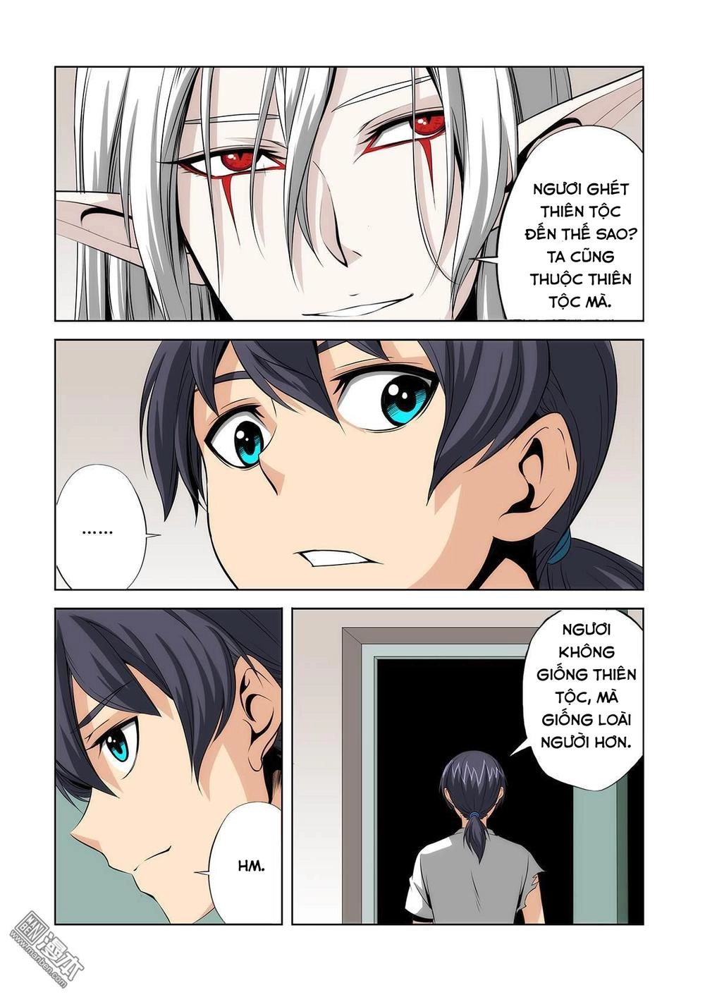 Life And Death - The Song Of The Night Chapter 11 - 10