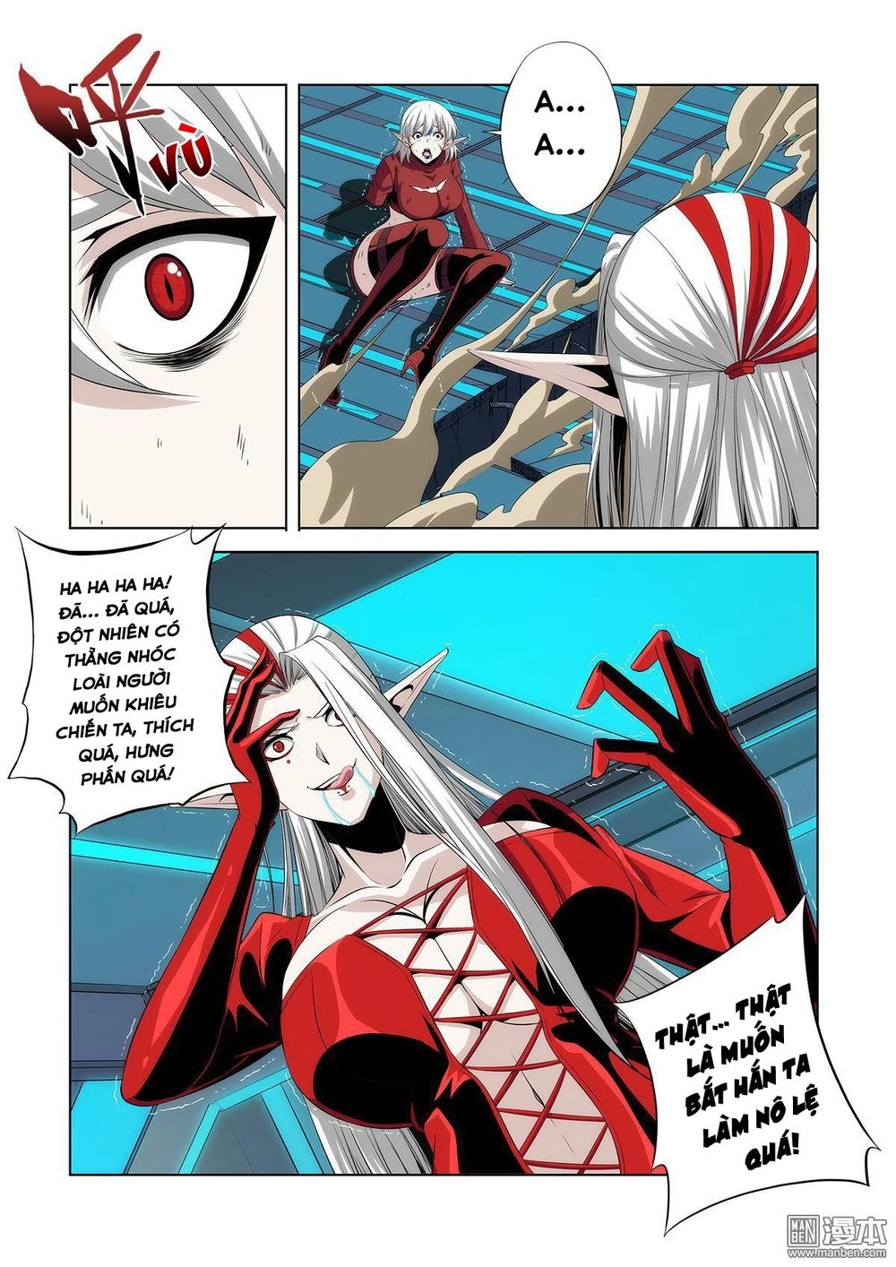 Life And Death - The Song Of The Night Chapter 11 - 17