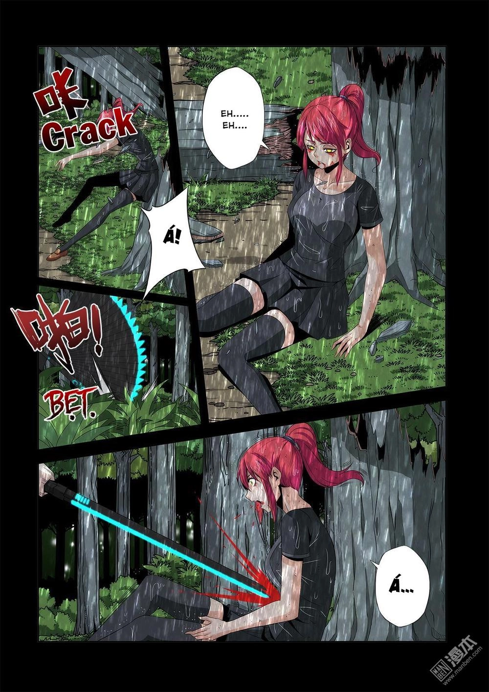 Life And Death - The Song Of The Night Chapter 13 - 8