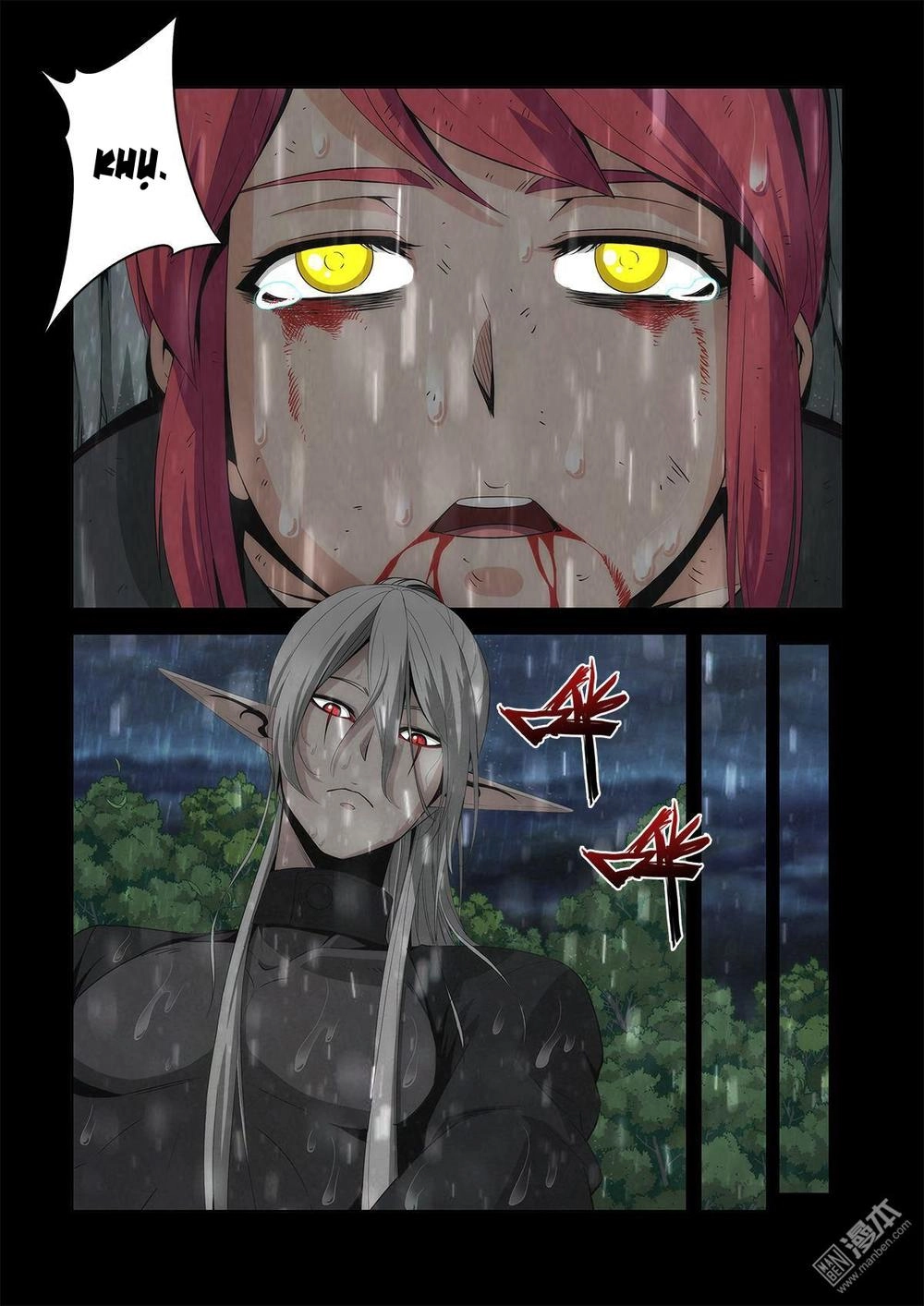 Life And Death - The Song Of The Night Chapter 13 - 9