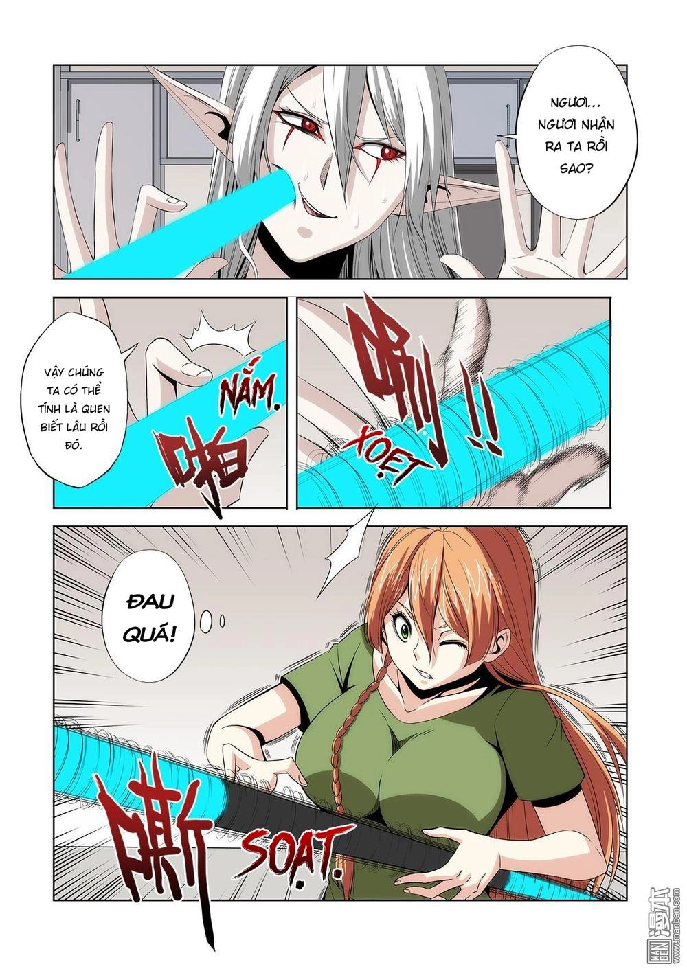 Life And Death - The Song Of The Night Chapter 13 - 10