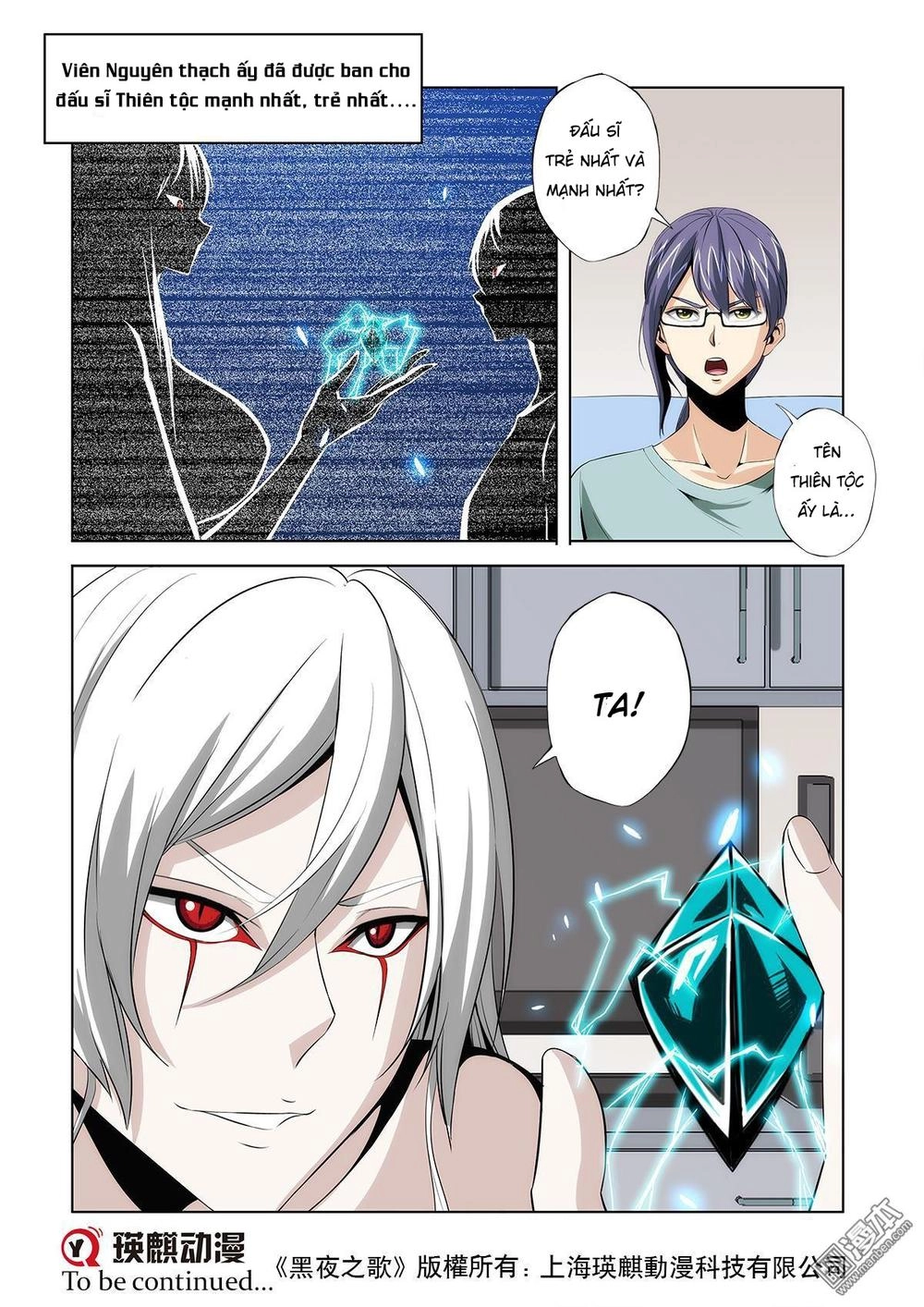 Life And Death - The Song Of The Night Chapter 13 - 19