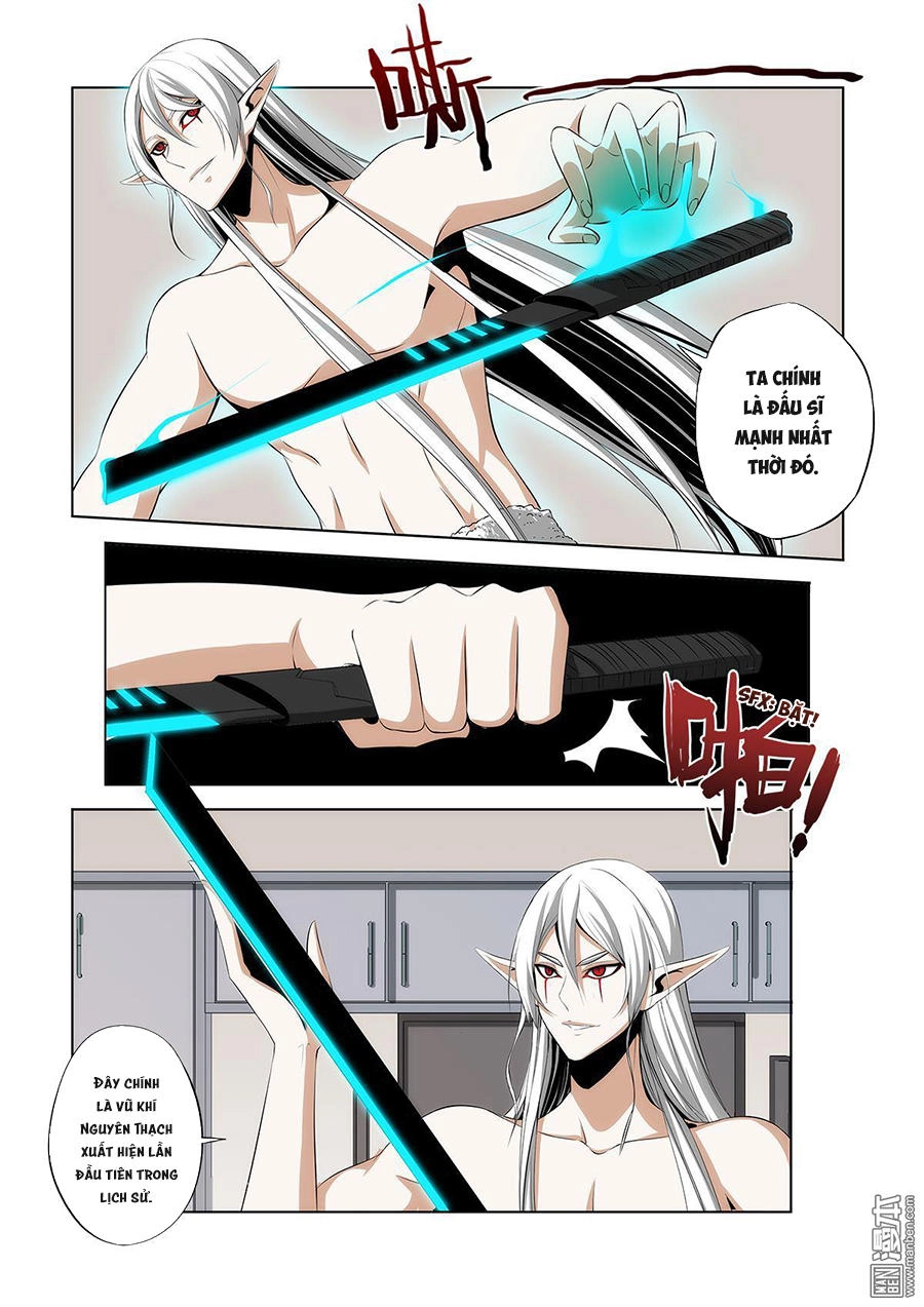 Life And Death - The Song Of The Night Chapter 14 - 4