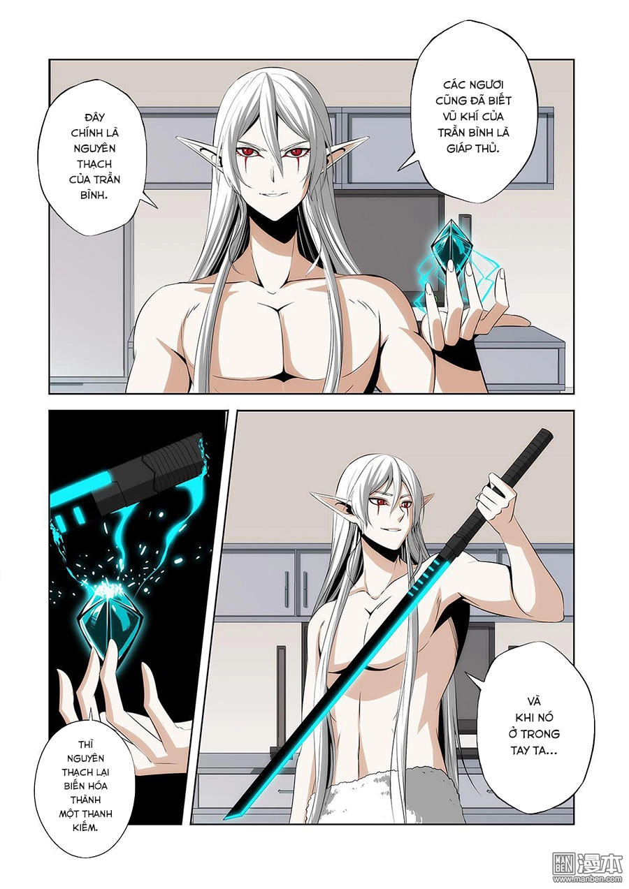 Life And Death - The Song Of The Night Chapter 14 - 6