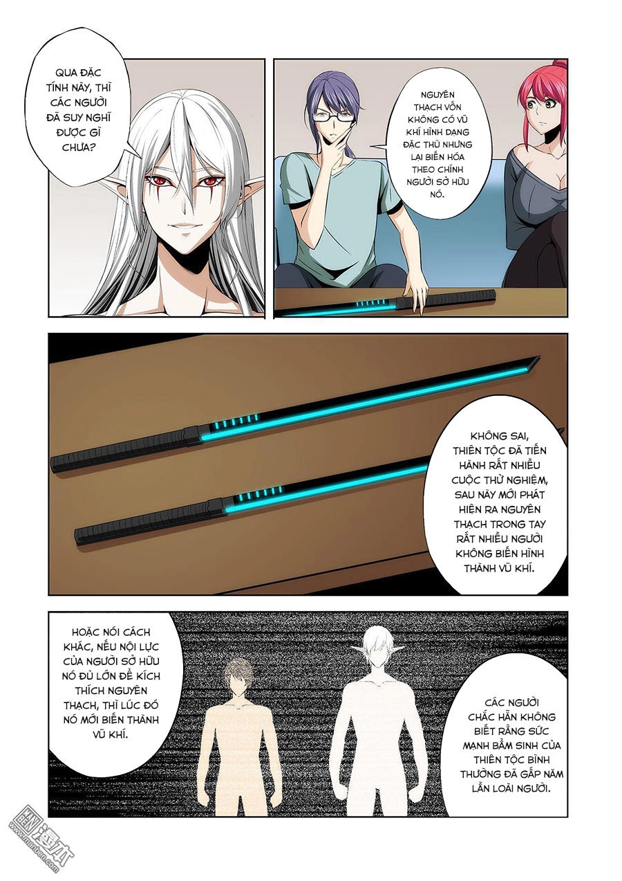 Life And Death - The Song Of The Night Chapter 14 - 7