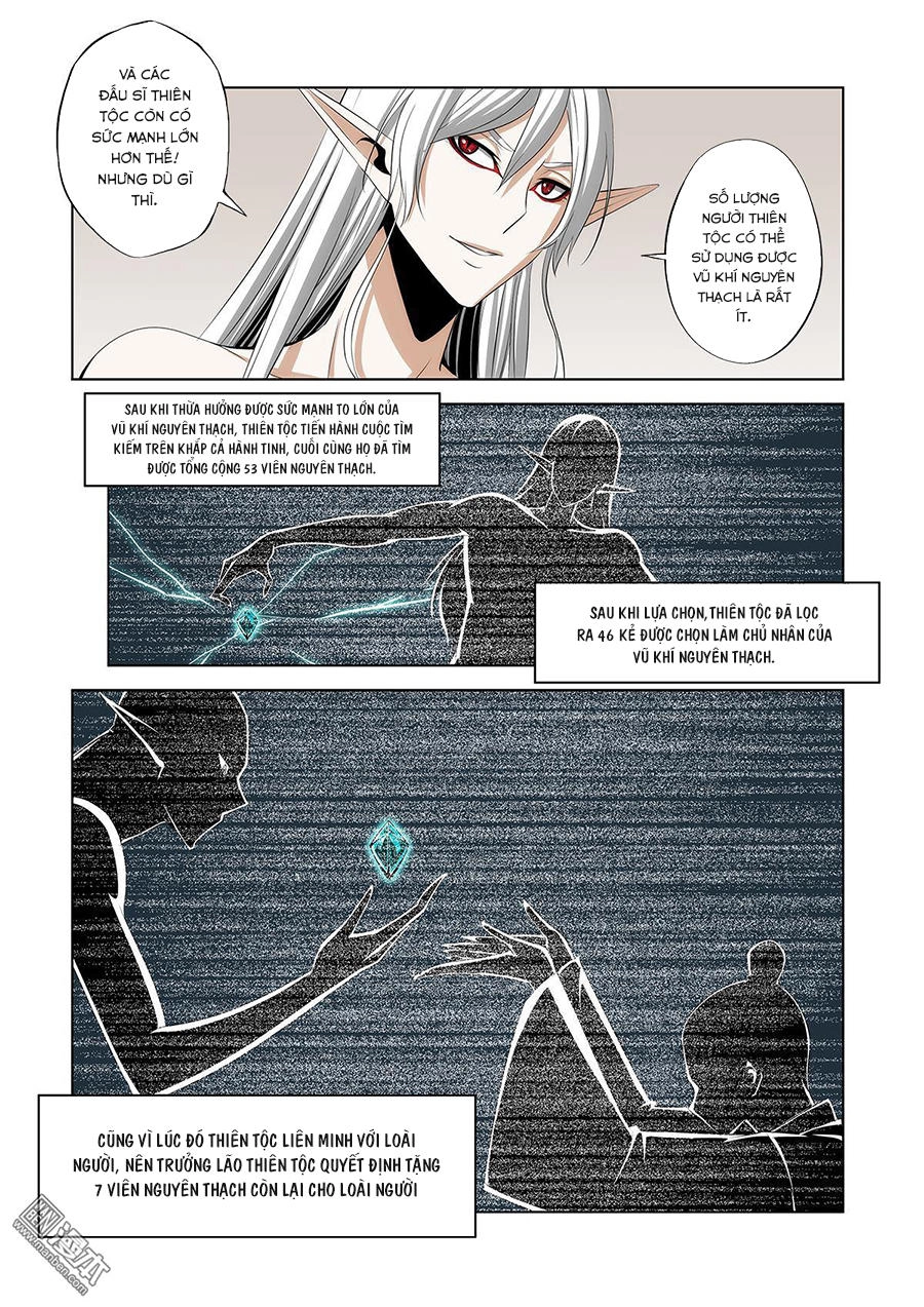 Life And Death - The Song Of The Night Chapter 14 - 8