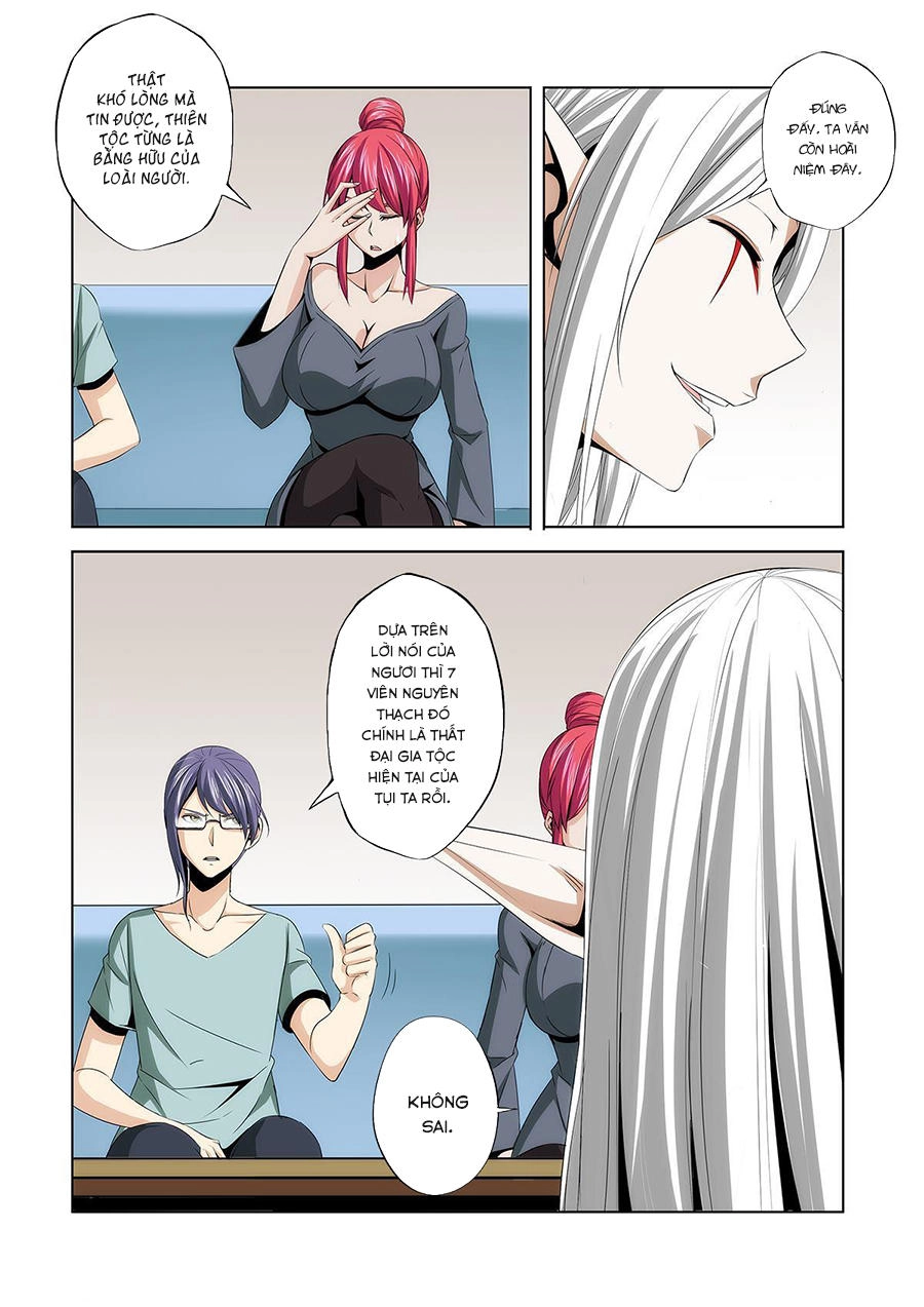 Life And Death - The Song Of The Night Chapter 14 - 9