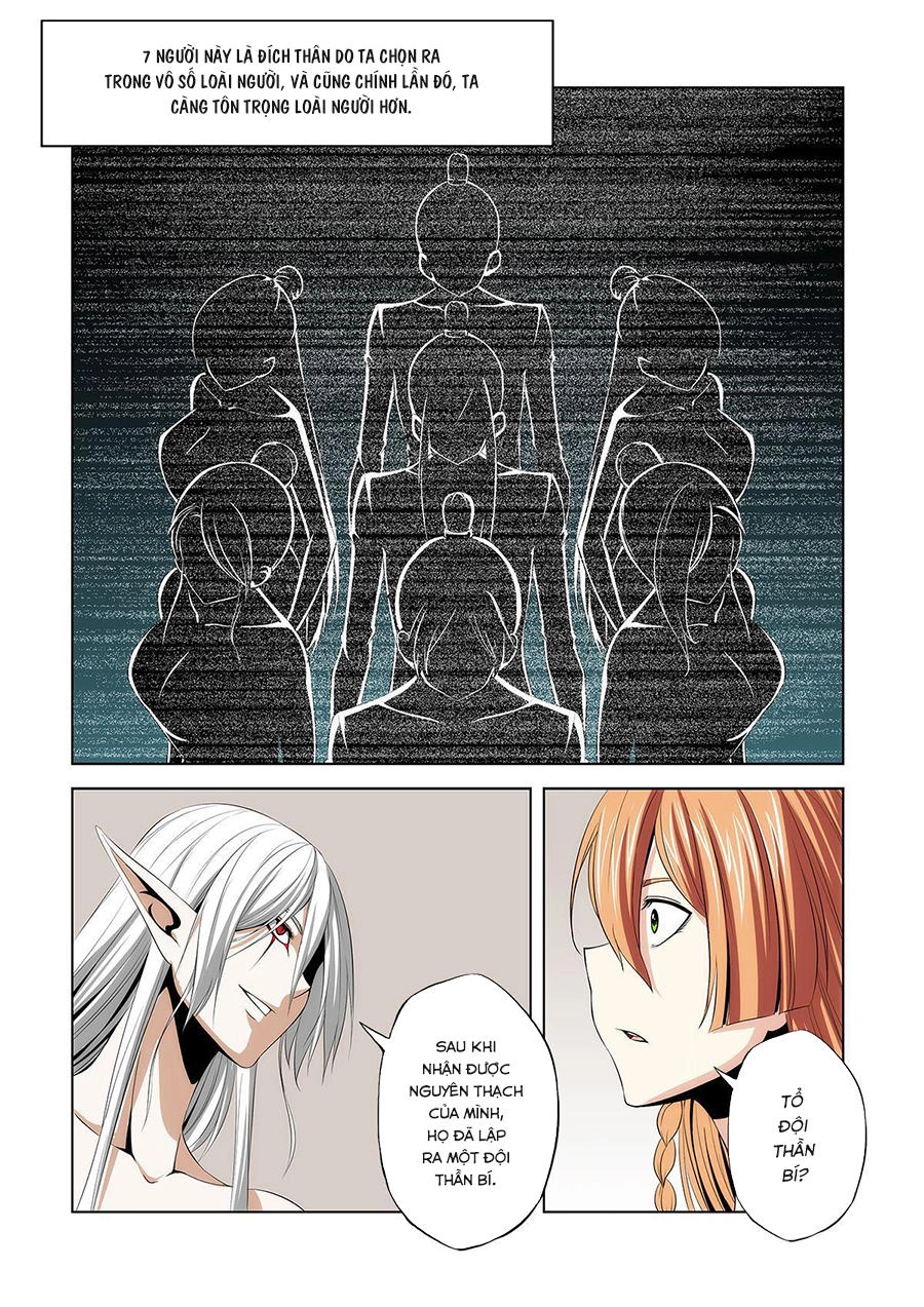 Life And Death - The Song Of The Night Chapter 14 - 10