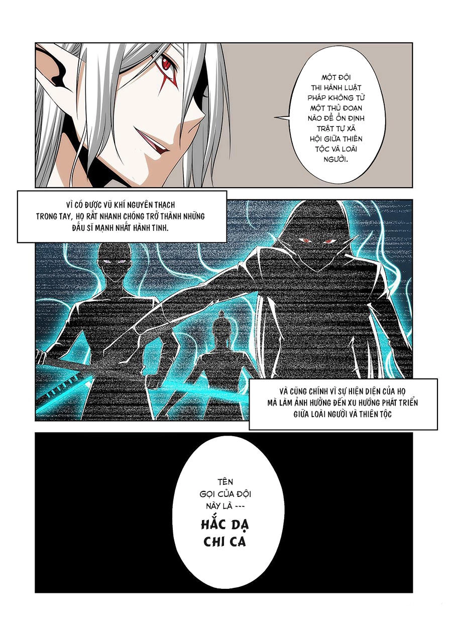 Life And Death - The Song Of The Night Chapter 14 - 11