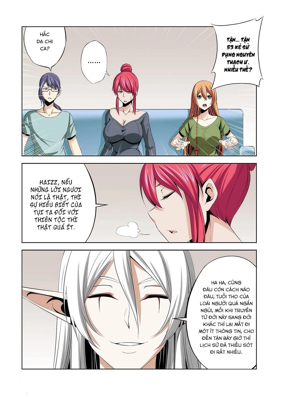 Life And Death - The Song Of The Night Chapter 14 - 12