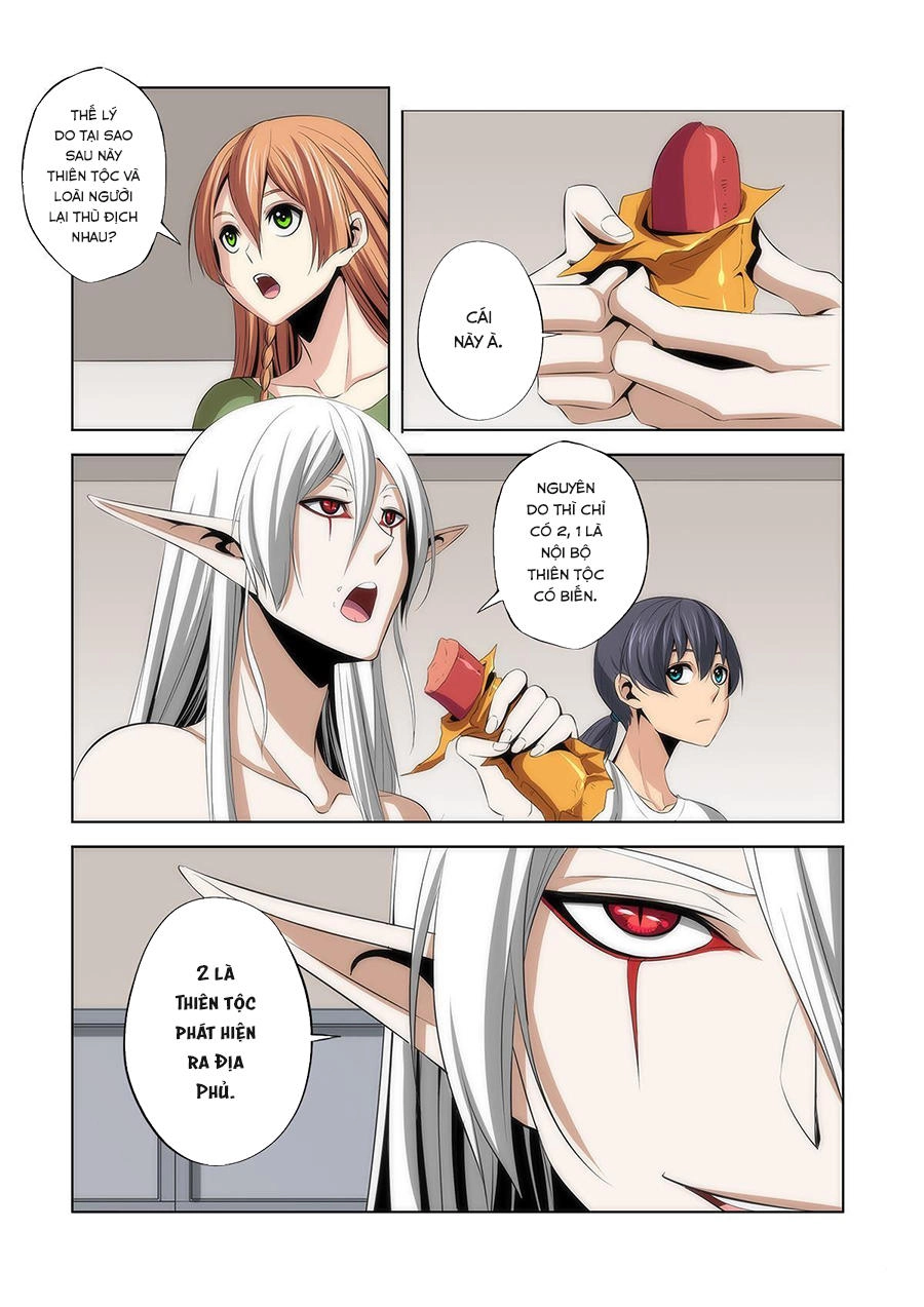 Life And Death - The Song Of The Night Chapter 14 - 13