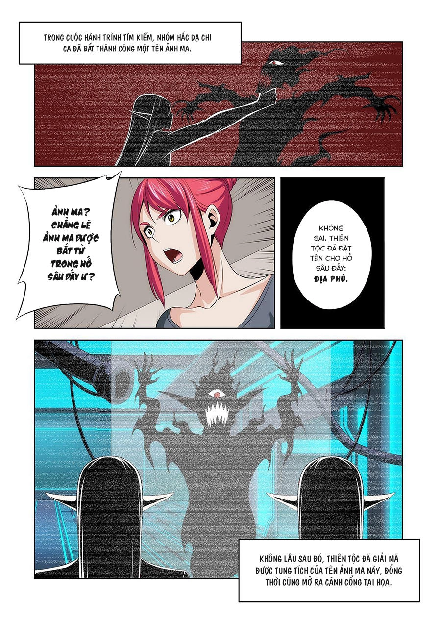 Life And Death - The Song Of The Night Chapter 14 - 15