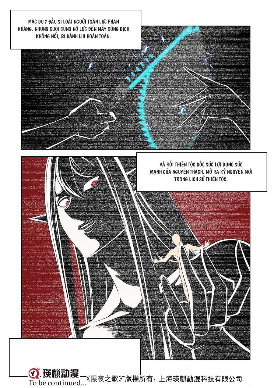 Life And Death - The Song Of The Night Chapter 14 - 18