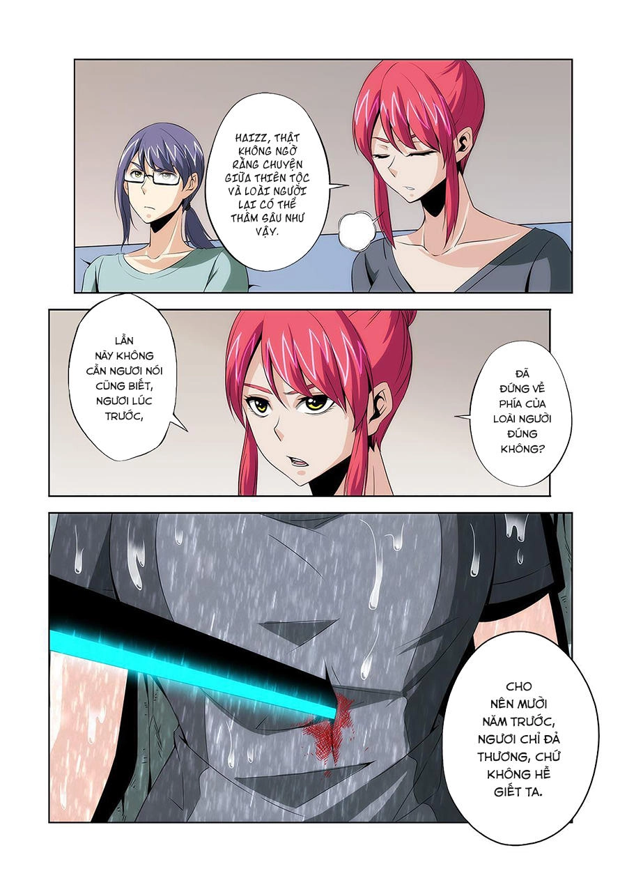 Life And Death - The Song Of The Night Chapter 15 - 5