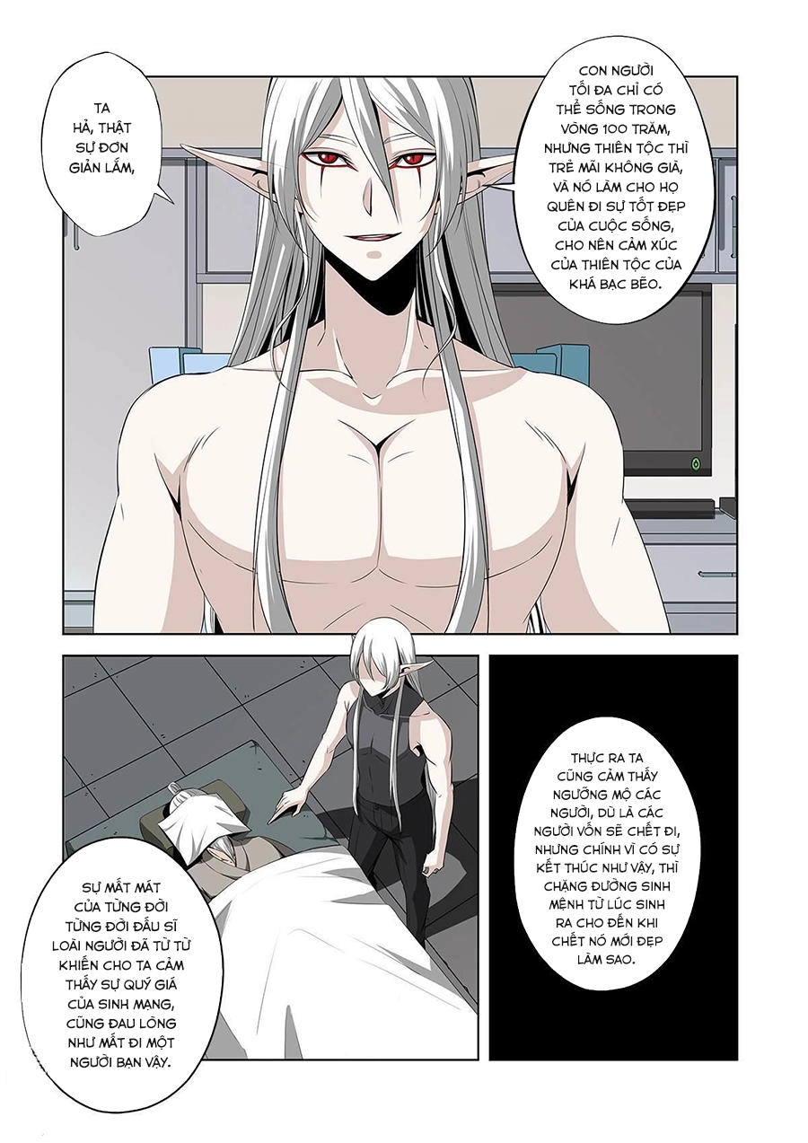 Life And Death - The Song Of The Night Chapter 15 - 6