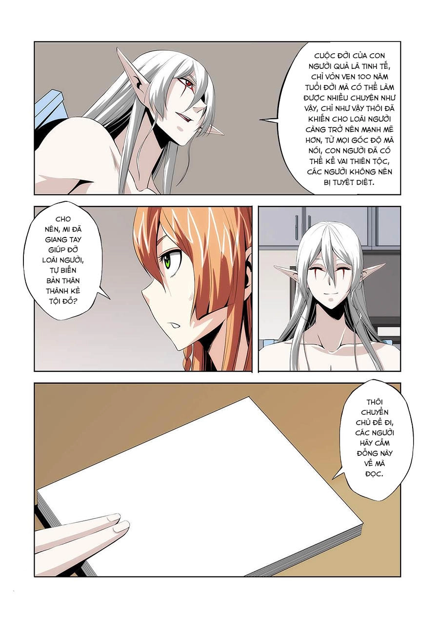 Life And Death - The Song Of The Night Chapter 15 - 7