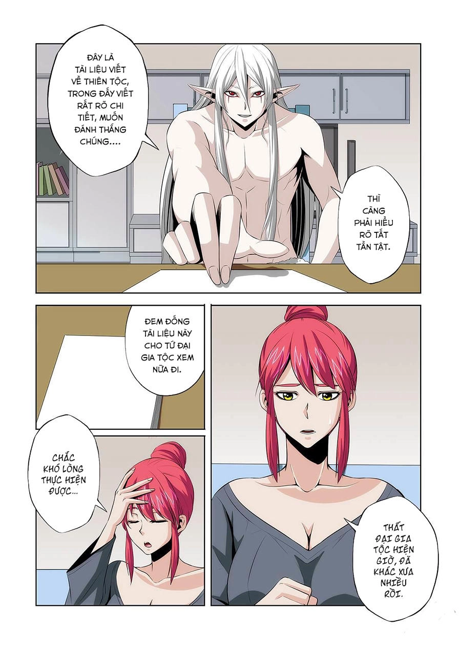 Life And Death - The Song Of The Night Chapter 15 - 8