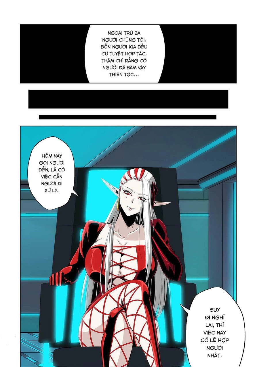 Life And Death - The Song Of The Night Chapter 15 - 9